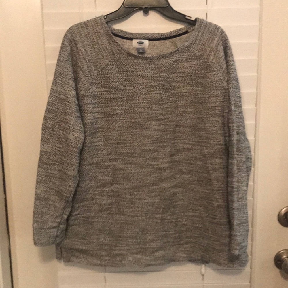 Fancy sweat shirt